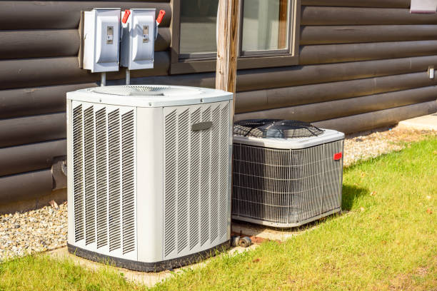 Best Local HVAC companies  in Mcmillin, WA